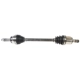 Purchase Top-Quality GSP NORTH AMERICA - NCV75114 - CV Axle Assembly pa1