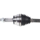 Purchase Top-Quality GSP NORTH AMERICA - NCV75114 - CV Axle Assembly pa2