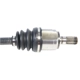 Purchase Top-Quality GSP NORTH AMERICA - NCV75114 - CV Axle Assembly pa3