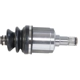 Purchase Top-Quality GSP NORTH AMERICA - NCV75117 - CV Axle Assembly pa3