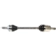 Purchase Top-Quality GSP NORTH AMERICA - NCV75126 - CV Axle pa1