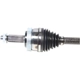 Purchase Top-Quality GSP NORTH AMERICA - NCV75126 - CV Axle pa2