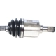 Purchase Top-Quality GSP NORTH AMERICA - NCV75126 - CV Axle pa3