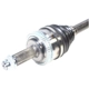 Purchase Top-Quality GSP NORTH AMERICA - NCV75126 - CV Axle pa4