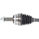 Purchase Top-Quality GSP NORTH AMERICA - NCV75135 - CV Axle pa2