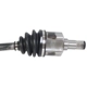 Purchase Top-Quality GSP NORTH AMERICA - NCV75135 - CV Axle pa3