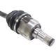 Purchase Top-Quality GSP NORTH AMERICA - NCV75135 - CV Axle pa5