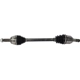 Purchase Top-Quality Left New CV Complete Assembly by GSP NORTH AMERICA - NCV75144 pa2
