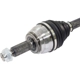 Purchase Top-Quality Left New CV Complete Assembly by GSP NORTH AMERICA - NCV75144 pa5