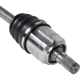 Purchase Top-Quality Left New CV Complete Assembly by GSP NORTH AMERICA - NCV75147 pa5