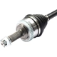 Purchase Top-Quality Left New CV Complete Assembly by GSP NORTH AMERICA - NCV75149 pa2