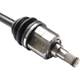 Purchase Top-Quality Left New CV Complete Assembly by GSP NORTH AMERICA - NCV75149 pa4