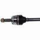 Purchase Top-Quality GSP NORTH AMERICA - NCV75534 - CV Axle Assembly - Front Left pa9