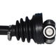 Purchase Top-Quality GSP NORTH AMERICA - NCV76005 - CV Axle Assembly - Front Left pa3