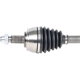 Purchase Top-Quality GSP NORTH AMERICA - NCV82002 - CV Axle Assembly pa4