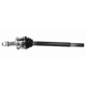 Purchase Top-Quality GSP NORTH AMERICA - NCV82010 - CV Axle Assembly - Front Left pa5