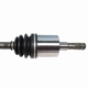 Purchase Top-Quality GSP NORTH AMERICA - NCV82013 - CV Axle Assembly - Front Left pa3