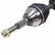 Purchase Top-Quality GSP NORTH AMERICA - NCV82013 - CV Axle Assembly - Front Left pa5