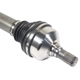 Purchase Top-Quality GSP NORTH AMERICA - NCV82054 - CV Axle Assembly - Front Left pa5