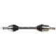 Purchase Top-Quality GSP NORTH AMERICA - NCV82063 - CV Axle pa1