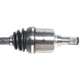 Purchase Top-Quality GSP NORTH AMERICA - NCV82063 - CV Axle pa3