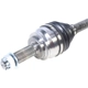 Purchase Top-Quality GSP NORTH AMERICA - NCV82063 - CV Axle pa4