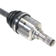 Purchase Top-Quality GSP NORTH AMERICA - NCV82063 - CV Axle pa5