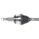 Purchase Top-Quality GSP NORTH AMERICA - NCV82065 - CV Axle pa2