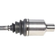 Purchase Top-Quality GSP NORTH AMERICA - NCV82065 - CV Axle pa3