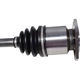 Purchase Top-Quality GSP NORTH AMERICA - NCV82074 - CV Axle Assembly - Front Left pa4