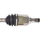 Purchase Top-Quality Left New CV Complete Assembly by GSP NORTH AMERICA - NCV82078 pa3