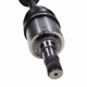 Purchase Top-Quality GSP NORTH AMERICA - NCV82500 - CV Axle Assembly - Front Left pa1