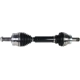 Purchase Top-Quality GSP NORTH AMERICA - NCV83042XDP - CV Axle pa1