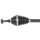 Purchase Top-Quality GSP NORTH AMERICA - PR27043 - CV Axle Assembly - Front Left pa5