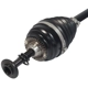 Purchase Top-Quality GSP NORTH AMERICA - PR27045 - CV Axle Assembly - Front Left pa5