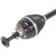 Purchase Top-Quality GSP NORTH AMERICA - PR27050 - CV Axle Assembly - Front Left pa3