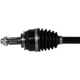 Purchase Top-Quality GSP NORTH AMERICA - PR49504 - Left New CV Complete Assembly pa2