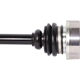 Purchase Top-Quality Left New CV Complete Assembly by GSP NORTH AMERICA - PR72057 pa5