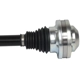 Purchase Top-Quality GSP NORTH AMERICA - PR72100 - CV Axle Assembly - Front Left pa2