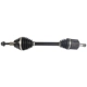Purchase Top-Quality GSP NORTH AMERICA - PR72101 - CV Axle Assembly - Front Left pa2