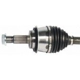 Purchase Top-Quality GSP NORTH AMERICA - NCV69170 - CV Axle Assembly - Front pa3