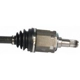 Purchase Top-Quality GSP NORTH AMERICA - NCV69170 - CV Axle Assembly - Front pa4