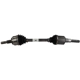 Purchase Top-Quality MOTORCRAFT - TX1091 - Axle Shaft pa1