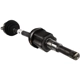 Purchase Top-Quality MOTORCRAFT - TX1091 - Axle Shaft pa3