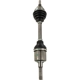 Purchase Top-Quality Left New CV Complete Assembly by MOTORCRAFT - TX1171 pa2