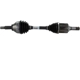 Purchase Top-Quality MOTORCRAFT - TX1175 - Axle Shaft pa2