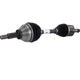 Purchase Top-Quality MOTORCRAFT - TX1175 - Axle Shaft pa4