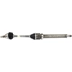 Purchase Top-Quality MOTORCRAFT - TX1272 - Axle Shaft pa1