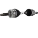 Purchase Top-Quality MOTORCRAFT - TX1272 - Axle Shaft pa3