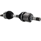 Purchase Top-Quality MOTORCRAFT - TX1272 - Axle Shaft pa4